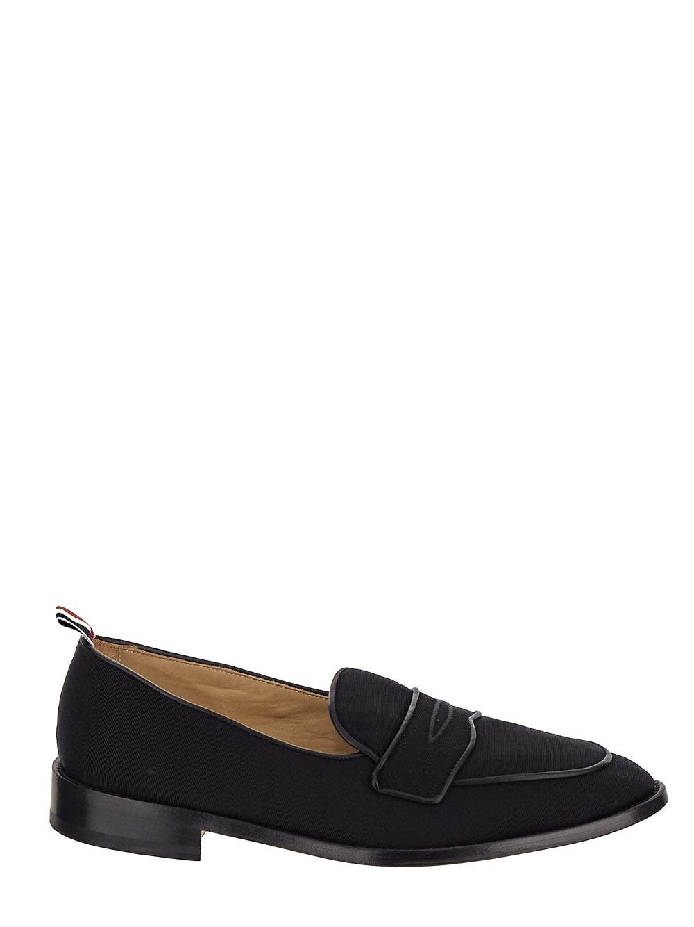 Photo: Thom Browne Varsity Penny Loafers