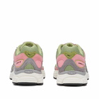 Saucony Men's Progrid Omni 9 Sneakers in Gray/Green