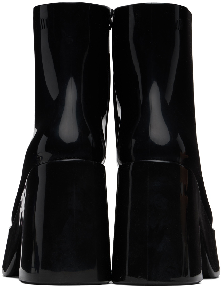 Melissa Black Nubia II Boots