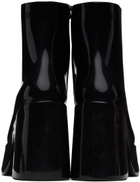 Melissa Black Nubia II Boots