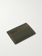 Mr P. - Luca Leather and Suede Cardholder