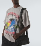 Balenciaga Printed cotton jersey T-shirt