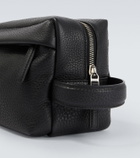 Givenchy Essential leather toiletry bag