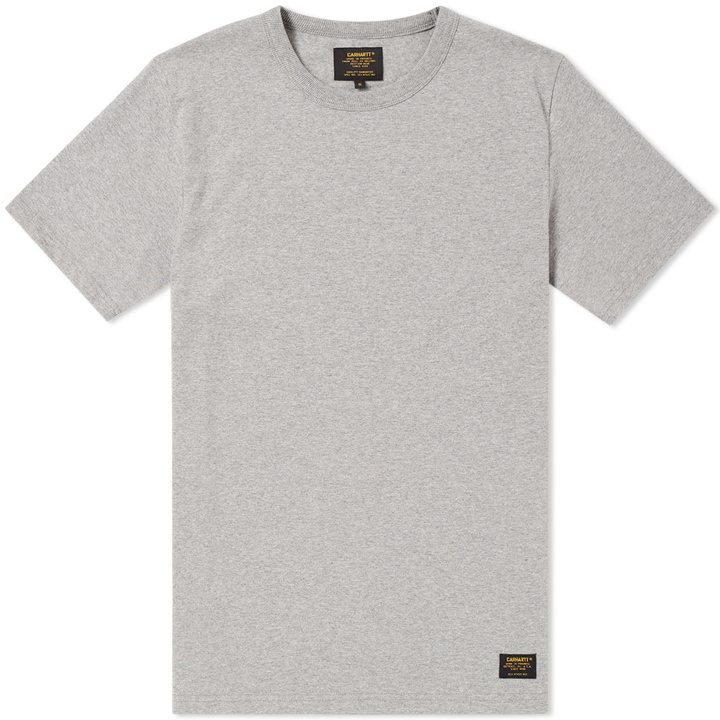 Photo: Carhartt Military Tee