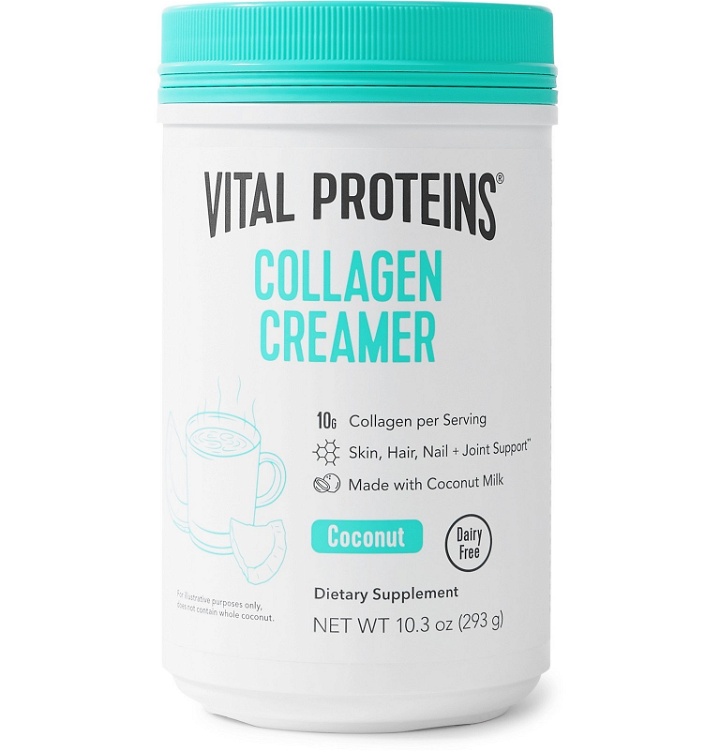 Photo: VITAL PROTEINS - Coconut Collagen Creamer, 293g - Colorless