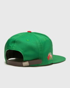 Ebbets Field Flannels Quebec Aces Vintage Ballcap Green - Mens - Caps