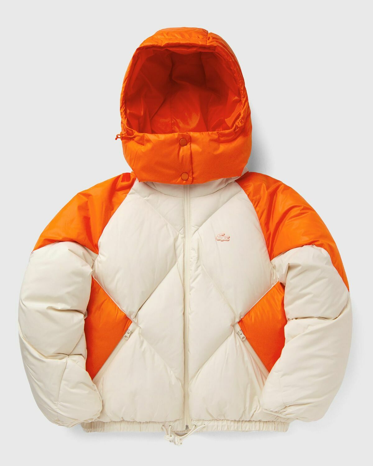 Lacoste BLOUSON Multi-color Womens Down & Puffer Jacket