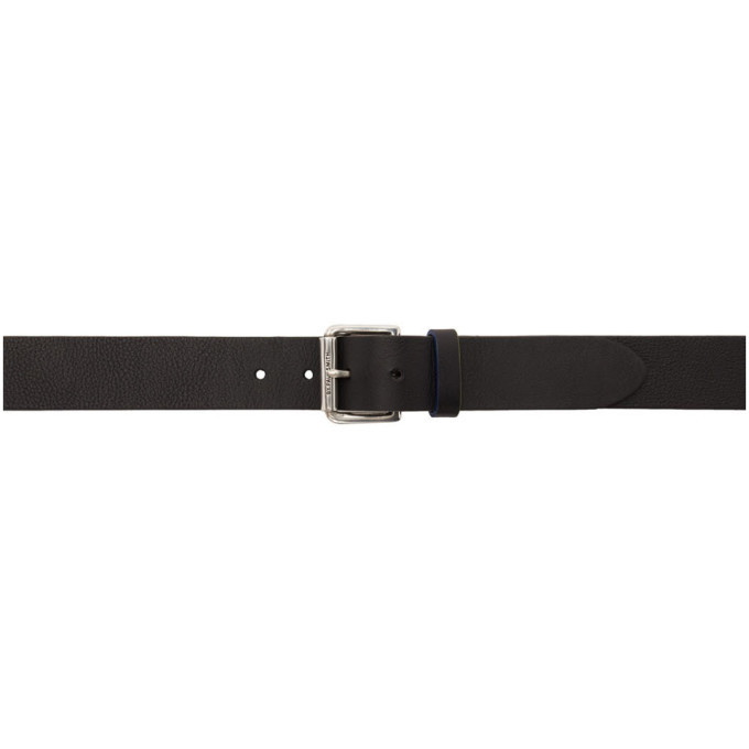 Photo: PS by Paul Smith Black Classic Belt