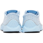 Nike Blue Air Superfly Sneakers