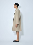 The Row Dayton Trench Coat