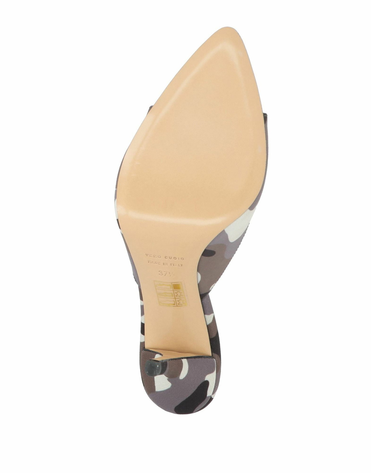 Gia Borghini Womens Sandals in Grey