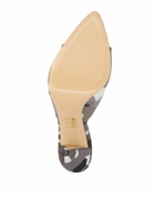 Gia Borghini Womens Sandals in Grey