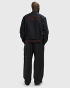 A.P.C. MICKY JACKET Blue Mens Bomber Jacket