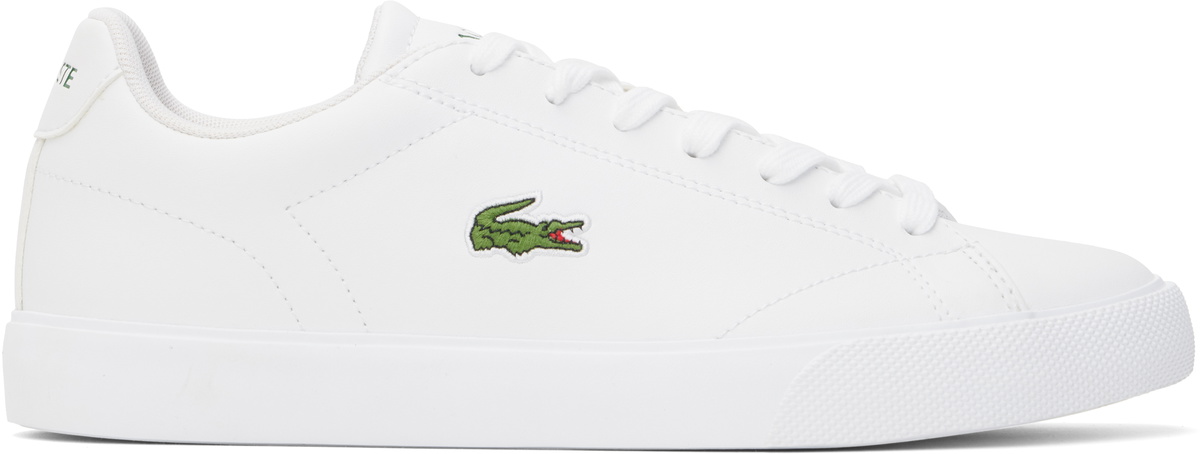 Lacoste G80 Club 224 2 Sma White Lowtop Lacoste