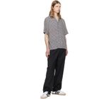 A.P.C. Black Ricky Trousers