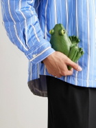 JW Anderson - Frog Resin Clutch