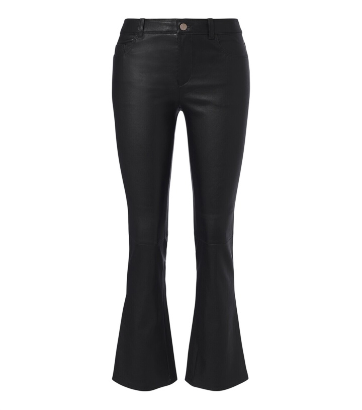 Photo: Stouls Dean flared leather pants