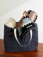 Missoni Home - Adam Striped Cotton-Terry Beach Towel