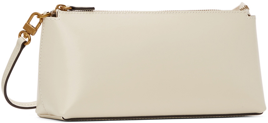 Staud Off-White Kaia Shoulder Bag