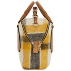 Chloe Beige Medium Daria Bag