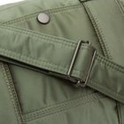 Porter-Yoshida & Co. Tanker Drum Bag in Sage Green 