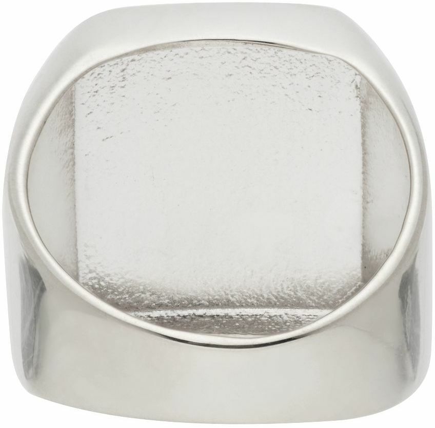 Martine Ali Silver Daisy Ring