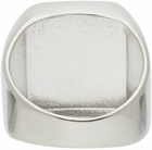 Martine Ali Silver Daisy Ring