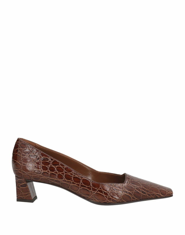 Photo: Giuseppe Zanotti Womens Pumps Tan