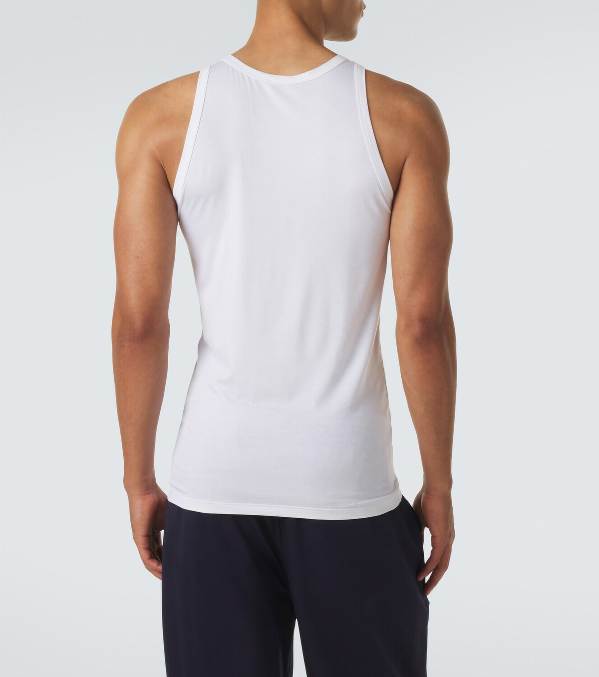 Zimmerli Jersey tank top