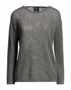Crossley Womens Sweater in Grey