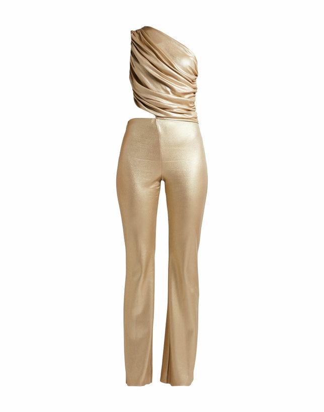 Photo: Chiara Boni La Petite Robe Womens Jumpsuit Platinum