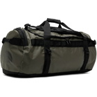 The North Face Taupe Base Camp L Duffle Bag