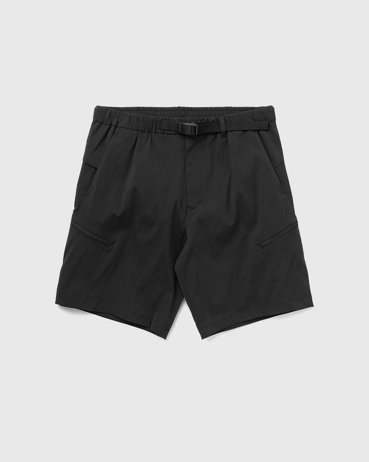 Goldwin CORDURA Stretch Ventilating Mil Shorts Black Mens Casual Short
