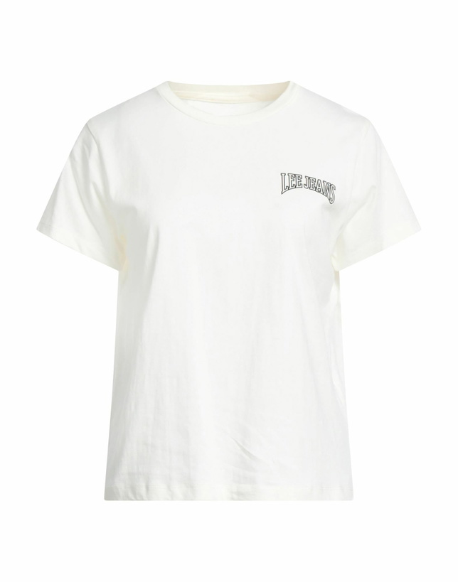Photo: Lee Womens T-shirt Ivory