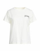 Lee Womens T-shirt Ivory