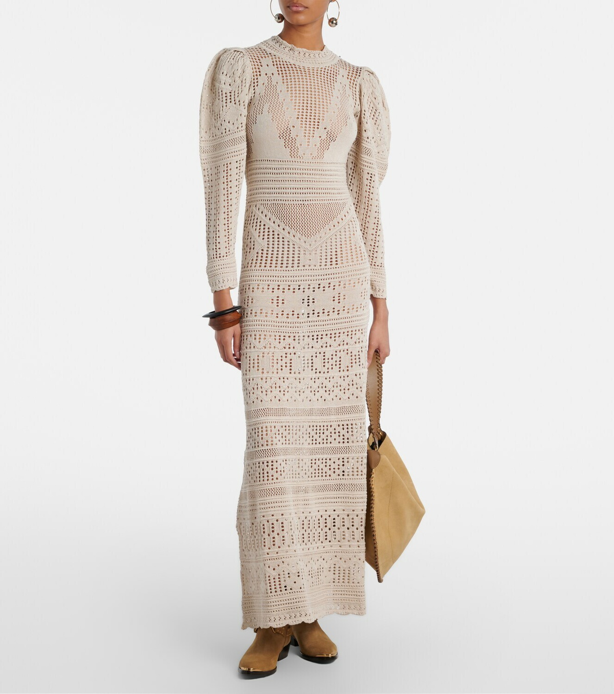 Isabel Marant Zalya suede ankle boots
