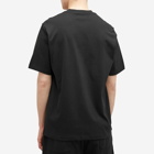 AMIRI Men's Gradient Core Logo T-Shirt in Black/Red