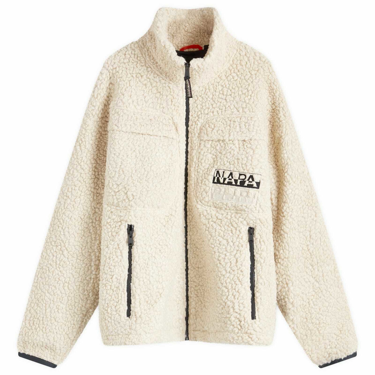 Napapijri wool jacket hotsell