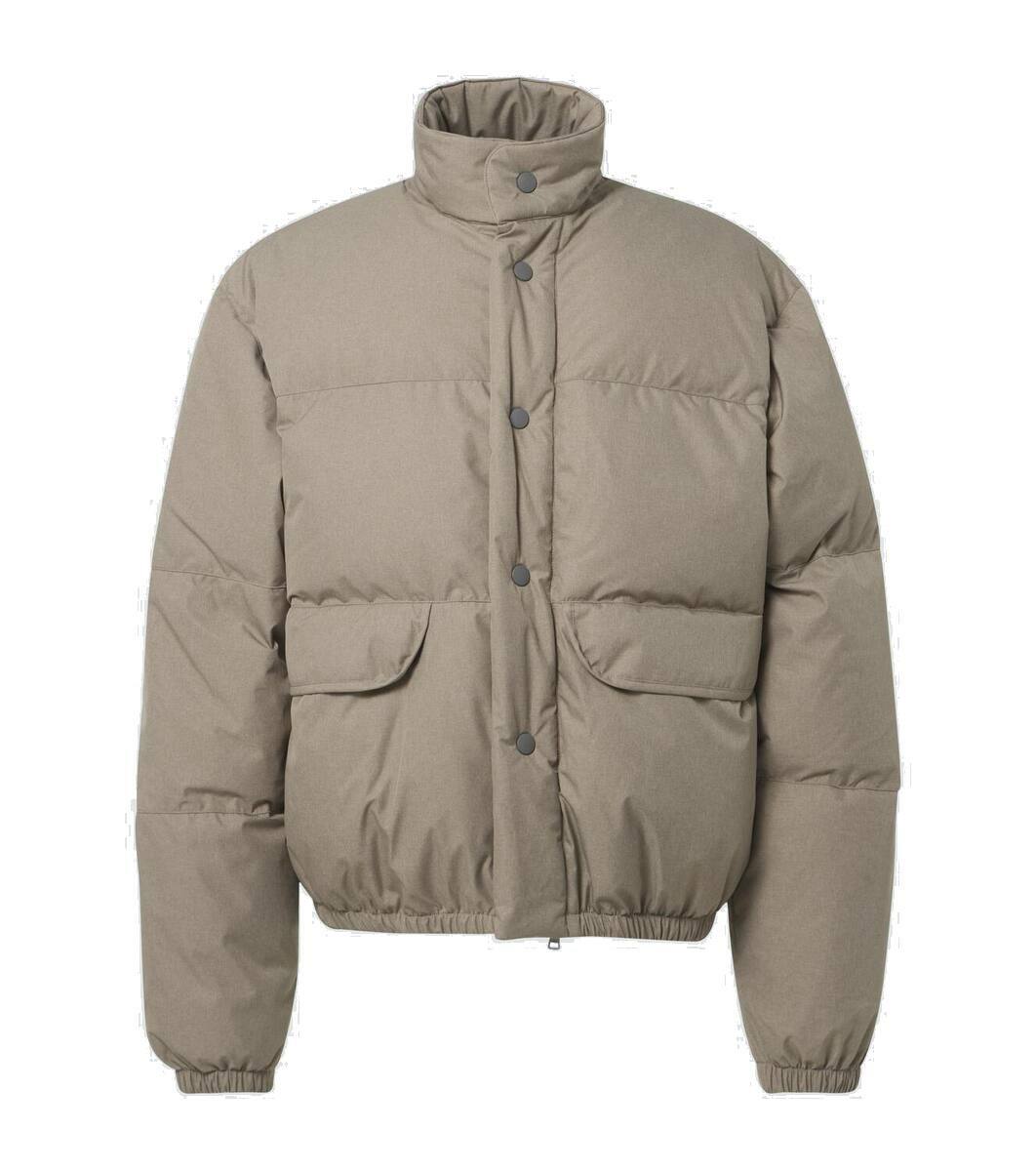 Our Legacy Inhale Puffa puffer jacket Our Legacy