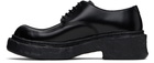 CAMPERLAB Black Vamonos Derbys