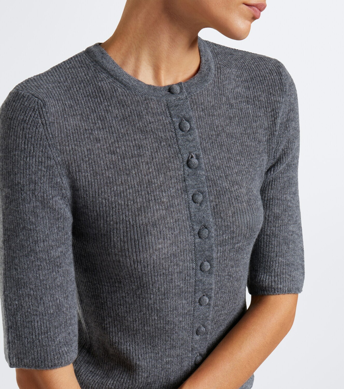 Citizens of Humanity Tabitha wool and cashmere cardigan