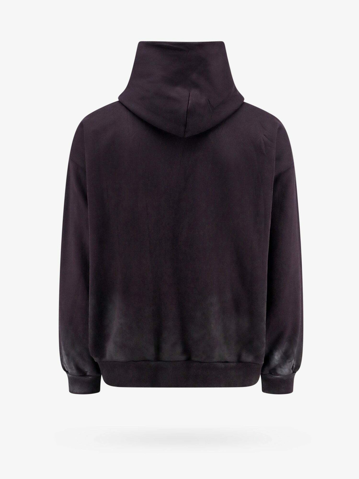 Balenciaga Men's Cotton Sweatshirt Black main image 1