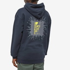 HOCKEY Men's Sikmura Hoody in Slate Blue