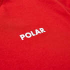 Polar Skate Co. Long Sleeve Staircase Tee