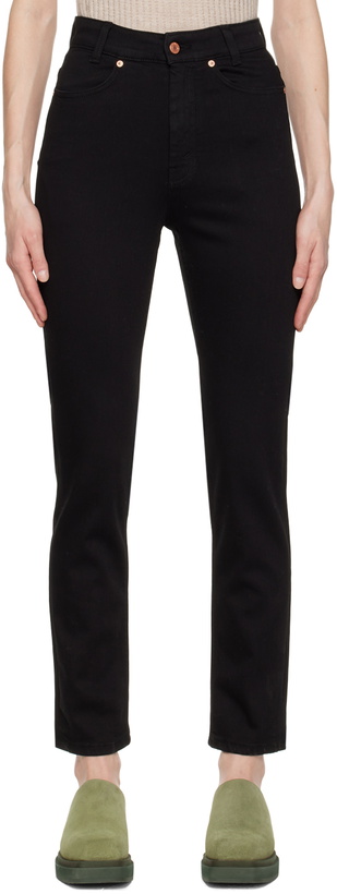 Photo: BITE Black Signature Slim Jeans