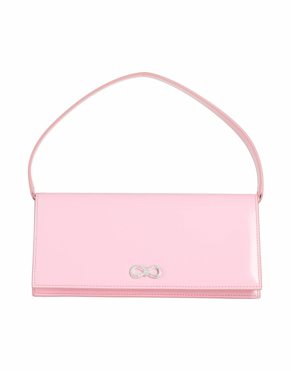 Mach & Mach Womens Handbag in Pink