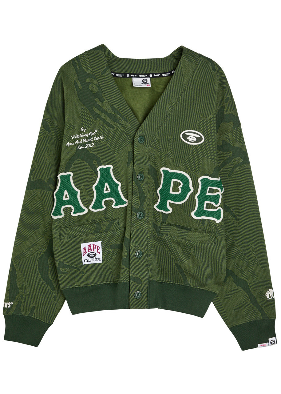 AAPE x Sebastian Schwamm Papa Tee AAPE by A Bathing Ape