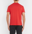 Barena - Cotton-Jersey T-Shirt - Men - Papaya