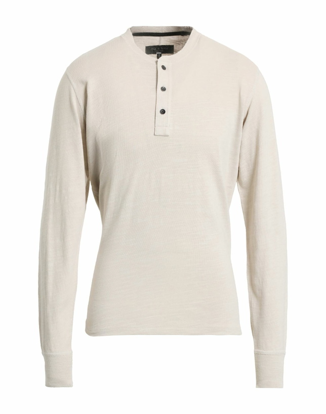 Photo: Rag & Bone Mens T-shirt in Beige