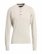 Rag & Bone Mens T-shirt in Beige